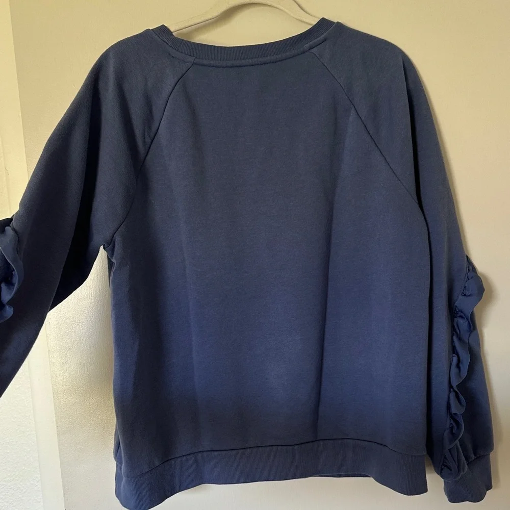 Simply Vera Vera Wang Sweatshirt - Picture 6 of 6